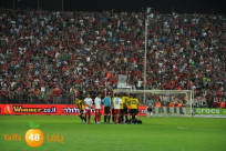 فريق أبناء سخنين يهزم الفريق العنصري بيتار القدس بهدف دون مقابل